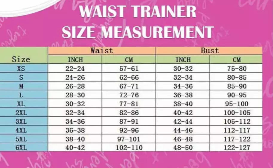 Hourglass Body Shaper